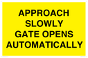 approach-slowly-gate-opens-automatically~